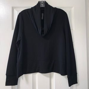 90 DEGREE Cowl Neck Pullover